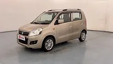Used Maruti Suzuki Wagon R VXI in Lucknow