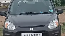 Used Maruti Suzuki Alto 800 VXi (O) in Coimbatore