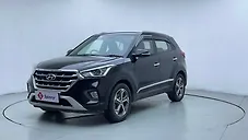 Used Hyundai Creta SX 1.6 (O) Petrol in Mumbai