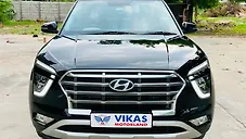 Used Hyundai Creta SX (O) 1.5 Diesel Automatic [2020-2022] in Ahmedabad