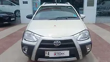 Used Toyota Etios 1.2 G in Guwahati