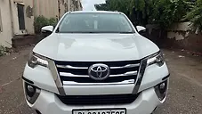 Used Toyota Fortuner 2.8 4x2 MT [2016-2020] in Delhi