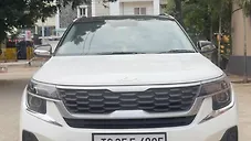 Used Kia Seltos HTK Plus 1.5 [2019-2020] in Hyderabad