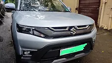 Used Maruti Suzuki Vitara Brezza  LXi Petrol Manual in Mumbai