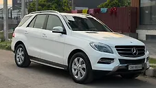 Used Mercedes-Benz M-Class ML 250 CDI in Mohali