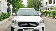 Used Hyundai Creta E Plus 1.6 Petrol in Nagpur
