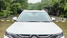 Used Maruti Suzuki Vitara Brezza LXi [2023-2025] in Mumbai