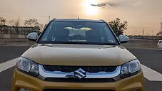 Used Maruti Suzuki Vitara Brezza ZDi Plus in Bhopal