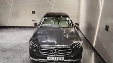 Used Mercedes-Benz E-Class E200 in Delhi