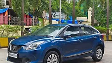 Used Maruti Suzuki Baleno Delta 1.2 in Mumbai