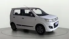 Used Maruti Suzuki Wagon R VXi in Mumbai