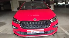 Used Skoda Slavia Monte Carlo Petrol 1.5L Turbo Automatic (DCT) in Mumbai