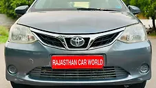 Used Toyota Etios GD in Jaipur