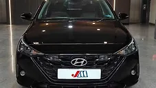 Used Hyundai Verna SX (O) 1.0 Turbo DCT in Ahmedabad