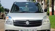 Used Maruti Suzuki Wagon R LXI in Nashik