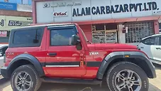 Used Mahindra Thar LX Hard Top Diesel MT RWD in Gorakhpur