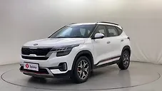 Used Kia Seltos GTX Plus AT 1.5 Diesel [2020-2021] in Bangalore
