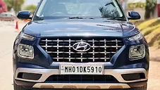 Used Hyundai Venue S 1.2 Petrol [2019-2020] in Nashik