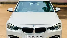Used BMW 3-Series 320d Luxury Plus in Hyderabad