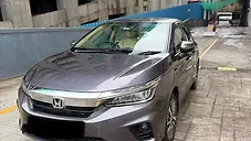 Used Honda City ZX CVT Petrol in Mumbai