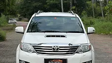 Used Toyota Fortuner 2.8 4x2 AT [2016-2020] in Thiruvananthapuram