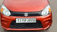 Used Maruti Suzuki Alto 800 VXi in Hyderabad