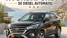 Used Hyundai Creta SX 1.6 AT CRDi in Chandigarh