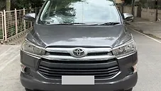 Used Toyota Innova Crysta 2.8 G AT in Bangalore