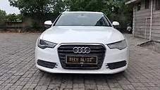 Used Audi A6 2.0 TDI Premium in Nagpur