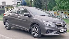 Used Honda City V Petrol [2017-2019] in Nagpur