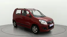 Used Maruti Suzuki Wagon R VXI in Hyderabad
