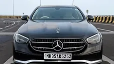 Used Mercedes-Benz E-Class E 220d Exclusive [2021-2023] in Mumbai