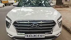 Used Hyundai Creta SX 1.5 Petrol in Bangalore