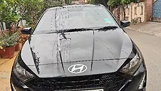 Used Hyundai Elite i20 Sportz (O) Petrol Automatic in Coimbatore