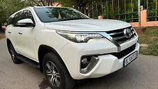Used Toyota Fortuner 2.8 4x2 MT [2016-2020] in Delhi