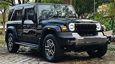 Used Mahindra Thar Roxx AX5 L 2WD Diesel 2.2L Turbo Automatic in Delhi