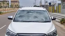 Used Toyota Innova Crysta ZX 2.4 7 STR in Hyderabad