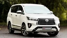 Used Toyota Innova Crysta ZX 2.4 7 STR in Malappuram