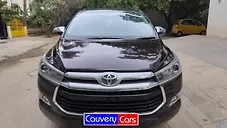 Used Toyota Innova Crysta 2.4 Z 7 STR in Bangalore