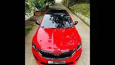 Used Skoda Octavia RS in Bangalore