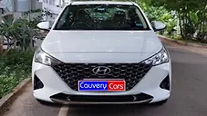 Used Hyundai Verna SX (O) 1.5 CRDi in Bangalore