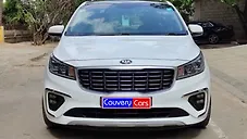 Used Kia Carnival Prestige 7 STR in Bangalore