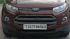 Used Ford Ecosport Titanium 1.5L Ti-VCT in Hyderabad