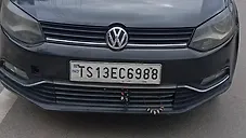 Used Volkswagen Polo Highline1.2L (P) in Hyderabad