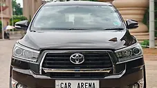 Used Toyota Innova Crysta 2.4 V Diesel in Raipur