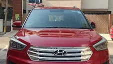Used Hyundai Creta E Plus 1.6 Petrol in Bangalore
