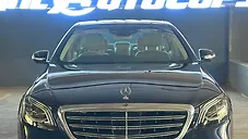 Used Mercedes-Benz S-Class S 450 in Pune