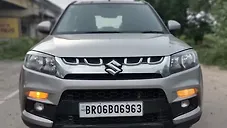 Used Maruti Suzuki Vitara Brezza VDi in Muzaffarpur