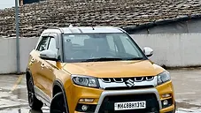 Used Maruti Suzuki Vitara Brezza ZDi Plus AGS in Mumbai