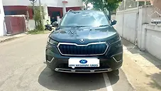Used Skoda Kushaq Style 1.0L TSI AT in Coimbatore
